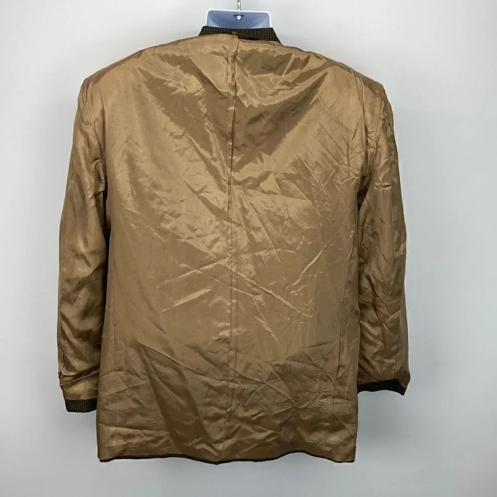 J. Riggings Suit Jacket Mens Size 42R - Picture 5 of 11